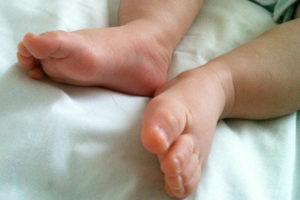 Foot health for children