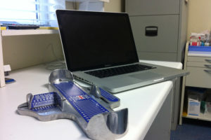 Inside the Foot Health Clinic