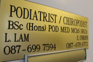 Podiatrist Chiropodist